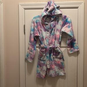 PJ Place Unicorn Robe